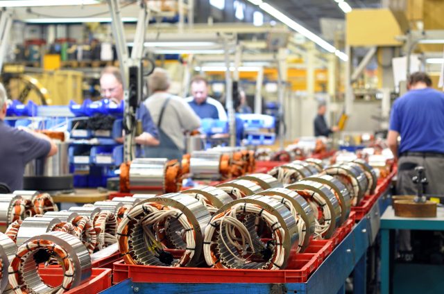 Servicio y Reparación de Motores Eléctricos
